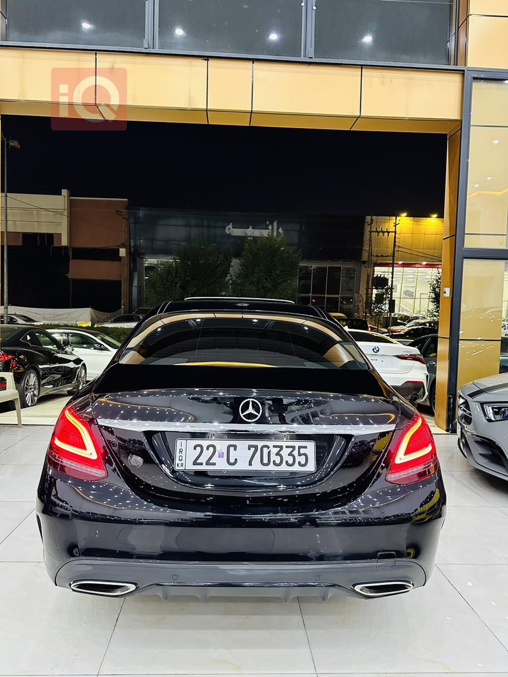 مێرسێدس بێنز C-Class